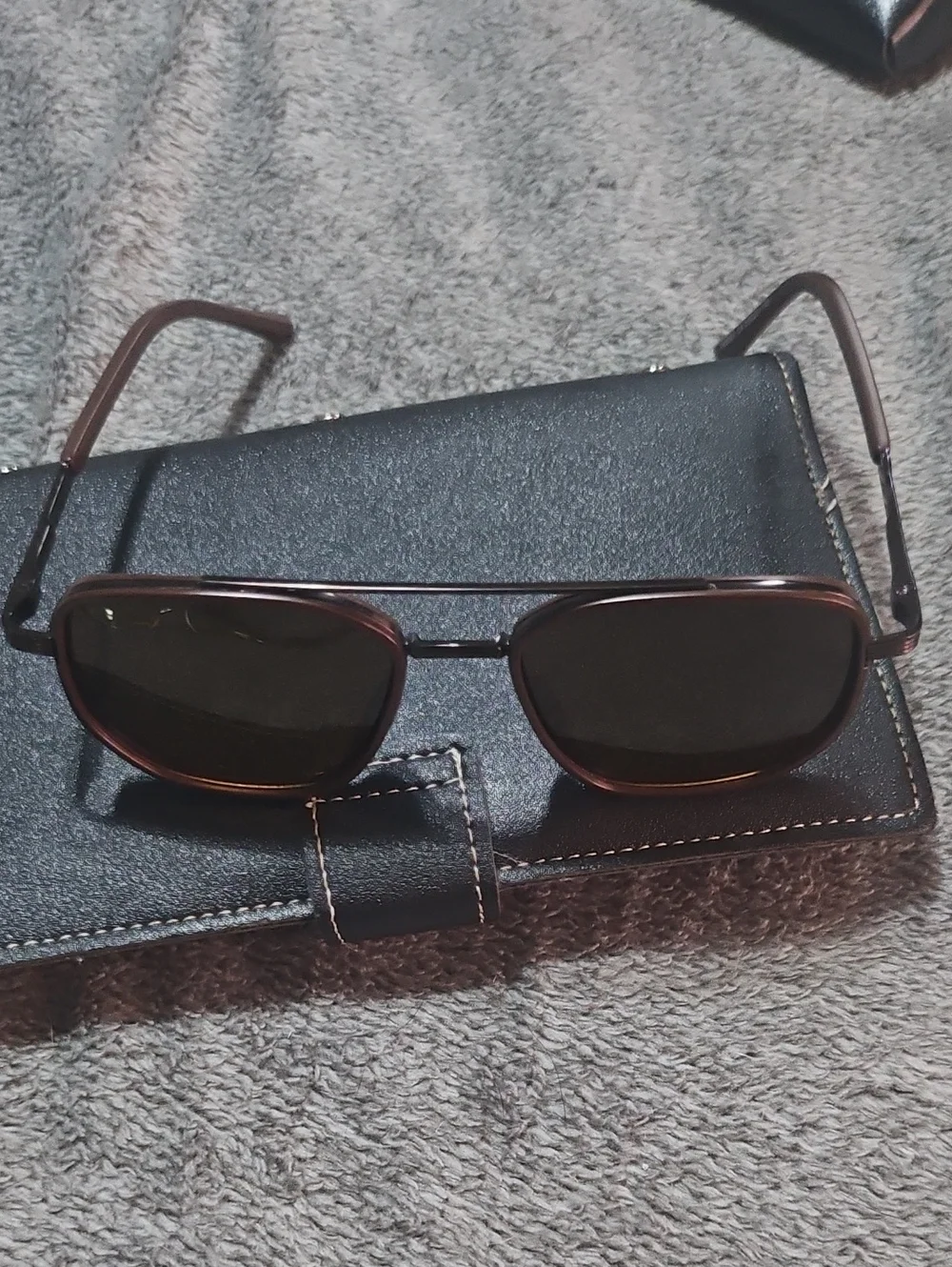 Vintage Womens Polarized Sunglasses